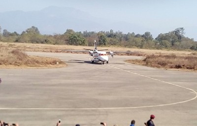  कर्णाली र लुम्बिनीका तीन विमानस्थल विस्तारका लागि स्रोत सुनिश्चितताको माग 