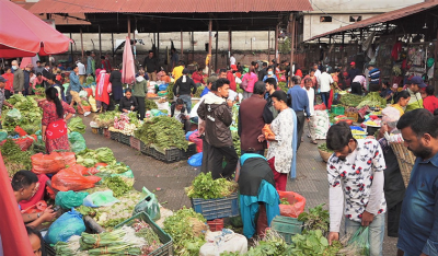  तरकारी र गेडागुडीको सबैभन्दा उच्च मूल्य वृद्धि  