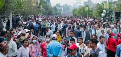  शिक्षा ऐन जारी नभएसम्म नफर्किने शिक्षकहरूको अडान 