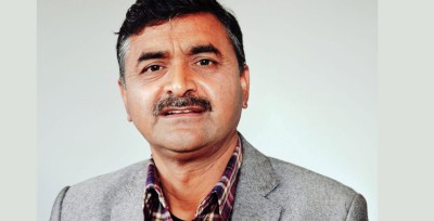  नेतृत्वप्रति प्रश्न उठाउँदै ठाकुर गैरेले पनि मागे ओलीको  राजीनामा 