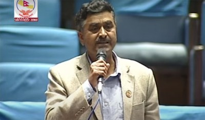  ‘भिजिट भिसा प्रकरणमा संलग्न कोही पनि उम्कनु हुँदैन’ 