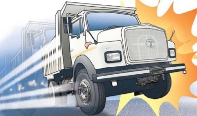  त्रिशूलीमा ट्रक खस्दा चालकको मृत्यु, सहचालक घाइते 
