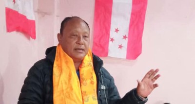  कांग्रेस अनुशासन समितिको संयोजकमा गुरुङ 