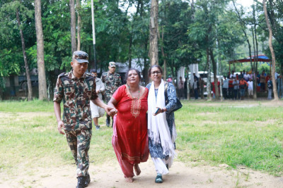  धुन्चेमा अलपत्र यात्रुलाई स्थलमार्गबाट उद्धार गर्न सुरु 