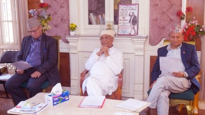  एमालेको निष्कर्ष- पार्टीले गरेका काम जनतामाझ पुर्‍याउन नसक्दा हार बेहोर्नुपर्‍यो 