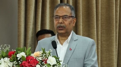  शिक्षालाई अनुसन्धान र नवप्रवर्तनमा जोड्न आवश्यक : उपराष्ट्रपति यादव 