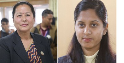  उपसभामुखमा राप्रपाकी तामाङ र श्रम संस्कृति पार्टीबाट ठाकुरको उम्मेदवारी दर्ता 
