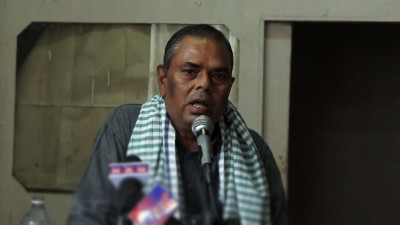  सामाजिक र आर्थिक लोकतन्त्र स्थापित नभएसम्म राजनीतिक लोकतन्त्रको कुनै अर्थ हुँदैन : उपेन्द्र यादव 