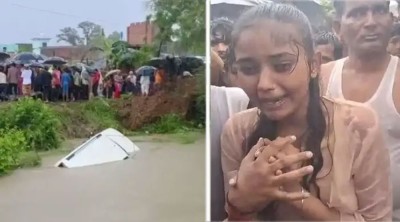  उत्तर प्रदेशको गोन्डामा बोलेरो नहरमा खस्दा ११ जनाको मृत्यु 