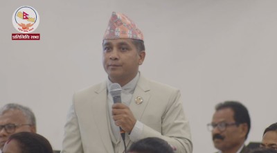  ओली र लेखकलाई तत्काल रिहा गर्न एमाले सांसद महरको माग 