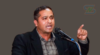  एमाले नेता ऐन महर हाजिरी जमानीमा रिहा 