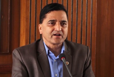  योगेश भट्टराईको प्रतिक्रिया : जस-अपजसको भारी नेतृत्वले नै बोक्नुपर्छ 