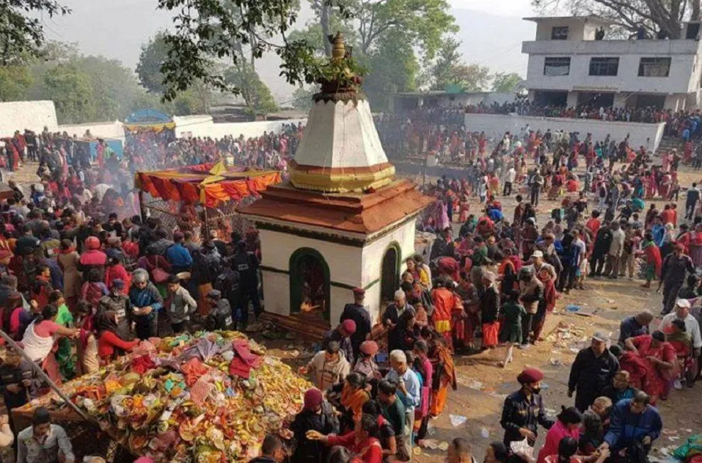  आज कञ्चनपुरका चार पालिकामा सार्वजनिक बिदा 