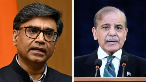  युद्धविराम भएको केही घण्टापछि नै भारत र पाकिस्तानले एकअर्कालाई लगाए युद्धविराम उल्लङ्घनको आरोप 
